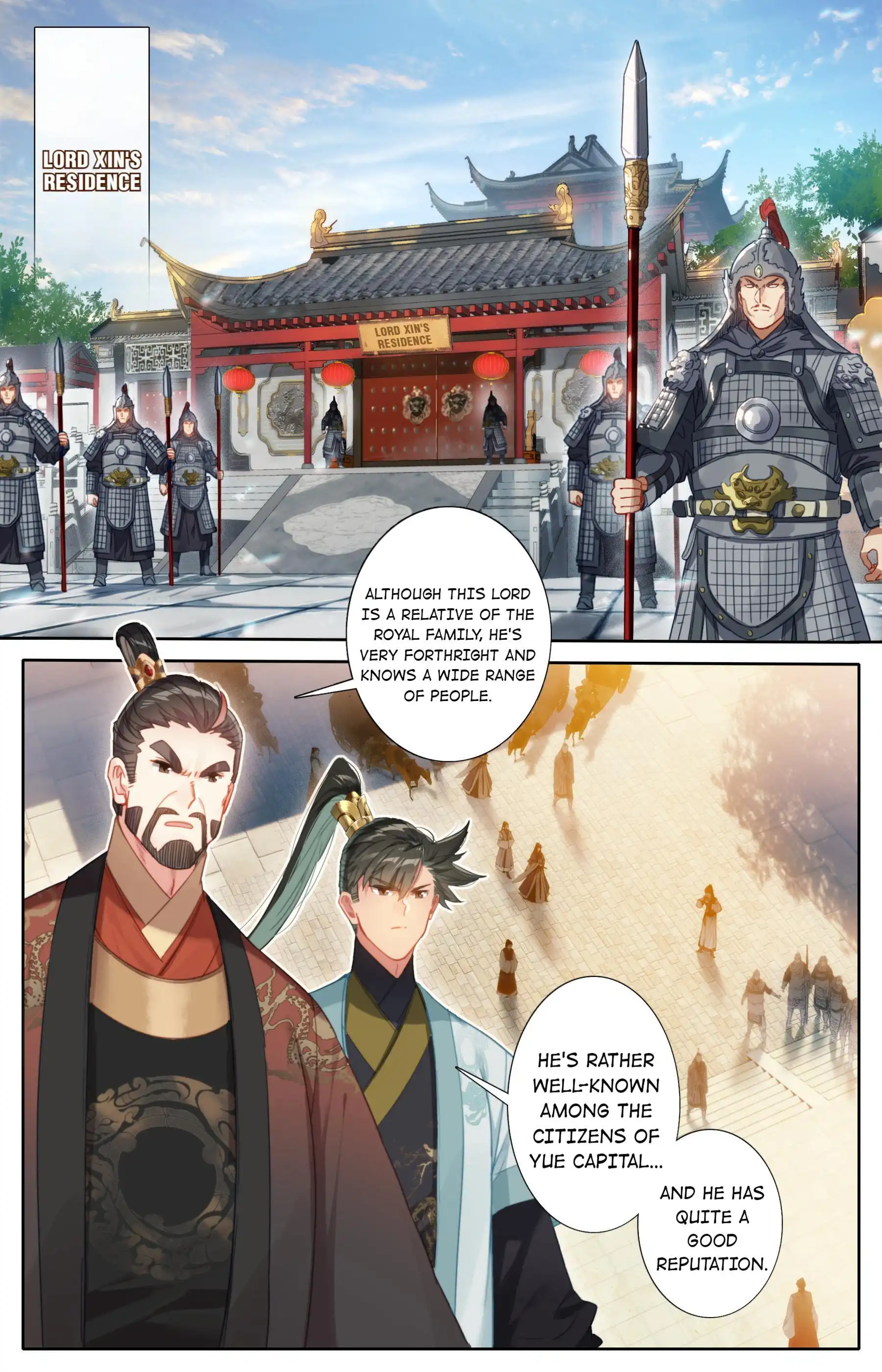 Mortal's Cultivation: journey to immortality Chapter 140 9